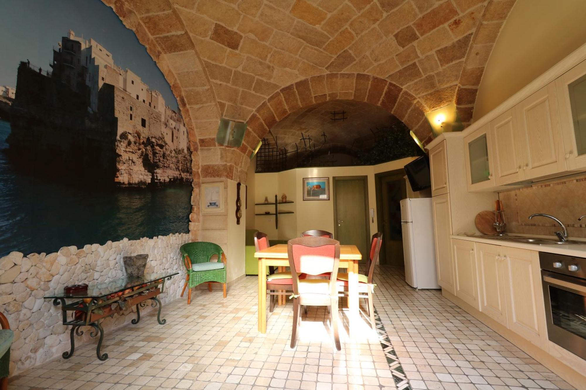Апартаменты Mulberry House Полиньяно-а-Маре Экстерьер фото