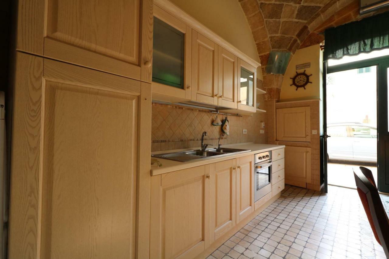 Апартаменты Mulberry House Полиньяно-а-Маре Экстерьер фото